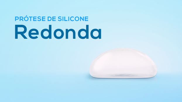 Prótese de Silicone Redonda: características e indicações