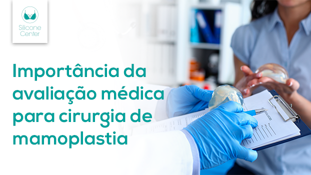 Avaliação para mamoplastia: por que a consulta é tão importante?