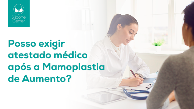 Colocar silicone ganha atestado? Saiba se você tem esse direito!