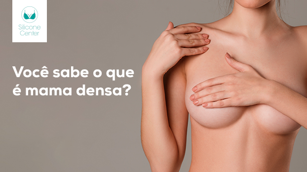 O que são mamas densas? Essa condição é normal?