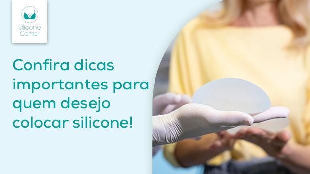 Você tem dúvidas sobre o procedimento para colocar silicone no peito? Confira este post e descubra todas as respostas! 