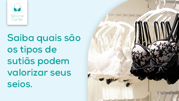 Tipos de sutiã: você sabe escolher o melhor para o seu biotipo?