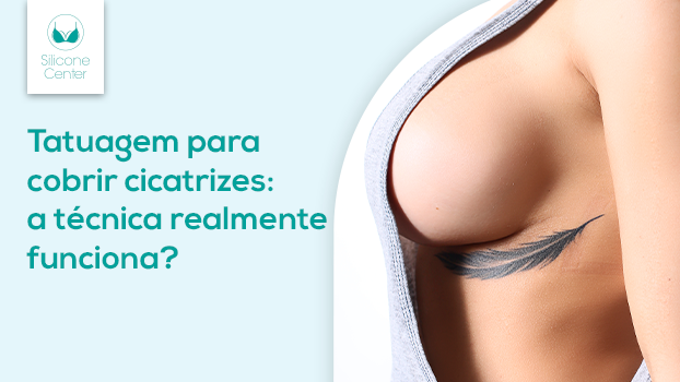 Cicatriz tatuagem: descubra como elas podem ressignificar as marcas da vida