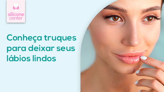 Boca bonita: 5 opções para ter lábios maravilhosos e sensuais