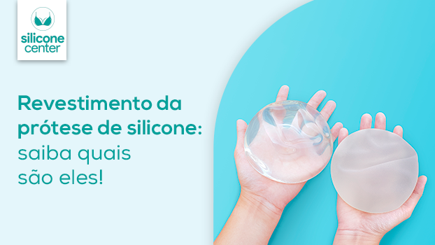Revestimento da prótese de silicone