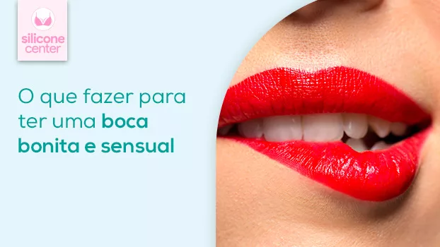 Como aumentar os lábios: descubra o que fazer para ter uma boca bonita e sensual