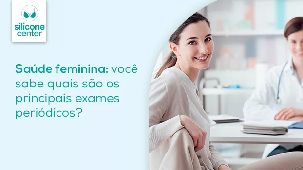 Exames periódicos: você sabe quais são os principais para a saúde feminina?