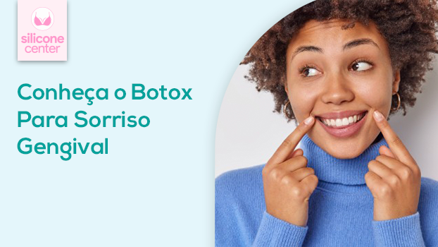 Conheça o Botox Para Sorriso Gengival