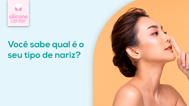 Tipos de nariz: você sabe qual é o seu?