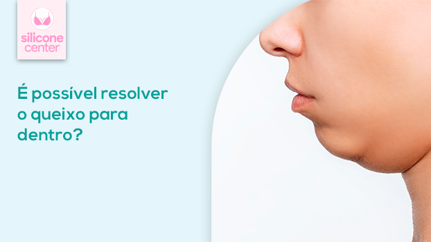 Queixo para dentro: é possível resolver?