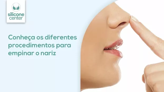 Como empinar o nariz?