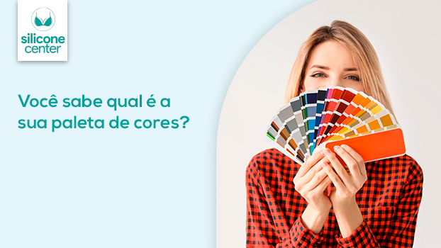 Paleta de cores: você sabe qual é a sua?