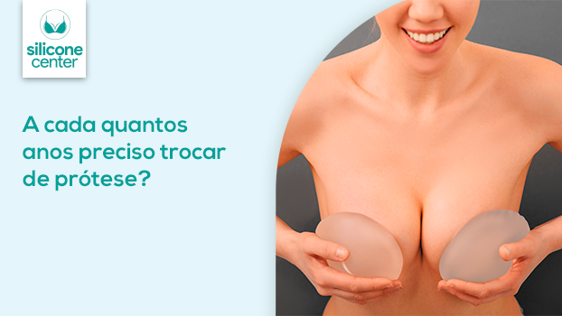 Troca de prótese: a cada quantos anos precisa substituir?